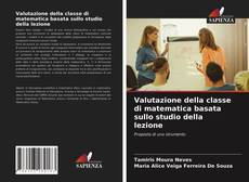 Valutazione della classe di matematica basata sullo studio della lezione kitap kapağı