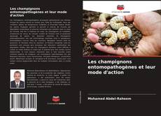 Copertina di Les champignons entomopathogènes et leur mode d'action