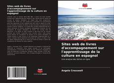 Capa do livro de Sites web de livres d'accompagnement sur l'apprentissage de la culture en espagnol 
