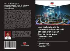 Une technologie de communication sans fil efficace sur le plan énergétique pour l'interdiction kitap kapağı