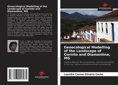 Portada del libro de Geoecological Modelling of the Landscape of Corinto and Diamantina, MG