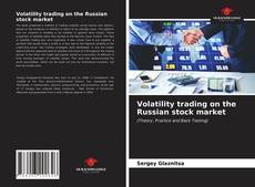 Borítókép a  Volatility trading on the Russian stock market - hoz