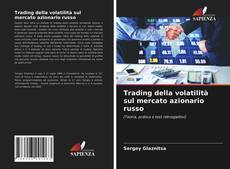 Buchcover von Trading della volatilità sul mercato azionario russo