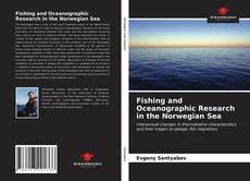 Fishing and Oceanographic Research in the Norwegian Sea kitap kapağı