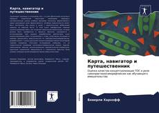 Borítókép a  Карта, навигатор и путешественник - hoz