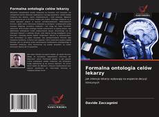 Formalna ontologia celów lekarzy的封面