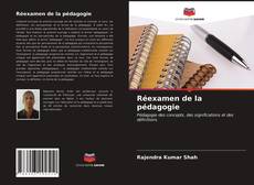 Buchcover von Réexamen de la pédagogie