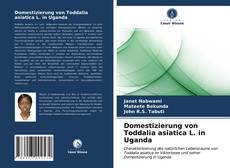 Portada del libro de Domestizierung von Toddalia asiatica L. in Uganda