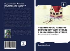 Bookcover of Недвижимость Развитие быстрорастущего города в развивающейся стране