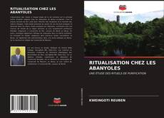 Borítókép a  RITUALISATION CHEZ LES ABANYOLES - hoz