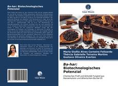 Обложка Ba-har: Biotechnologisches Potenzial