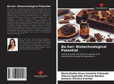 Ba-har: Biotechnological Potential的封面
