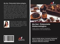 Capa do livro de Ba-har: Potenziale biotecnologico 