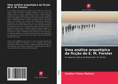 Capa do livro de Uma análise arquetípica da ficção de E. M. Forster 