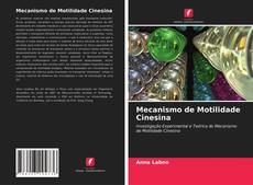 Capa do livro de Mecanismo de Motilidade Cinesina 