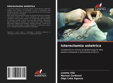 Capa do livro de Isterectomia ostetrica 