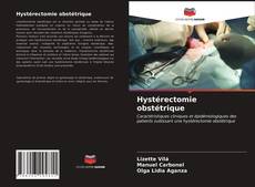 Обложка Hystérectomie obstétrique