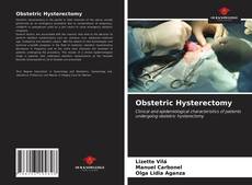 Obstetric Hysterectomy的封面