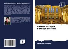 Снимок истории Великобритании的封面