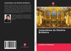 Instantâneo da História Britânica kitap kapağı