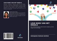Portada del libro de LEUK BOEK VAN HET ENGELS