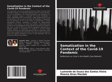 Portada del libro de Somatization in the Context of the Covid-19 Pandemic