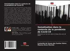 Portada del libro de Somatisation dans le contexte de la pandémie de Covid-19