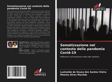 Portada del libro de Somatizzazione nel contesto della pandemia Covid-19