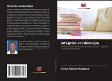 Intégrité académique kitap kapağı