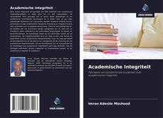 Couverture de Academische Integriteit