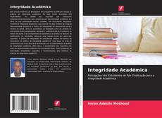 Buchcover von Integridade Académica