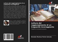 Buchcover von Lettura del raggiungimento di un traguardo incoraggiante