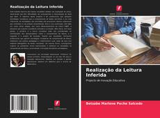 Buchcover von Realização da Leitura Inferida