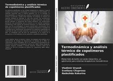 Bookcover of Termodinámica y análisis térmico de copolímeros plastificados