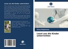 Buchcover von Lasst uns die Kinder unterrichten