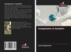 Buchcover von Insegniamo ai bambini
