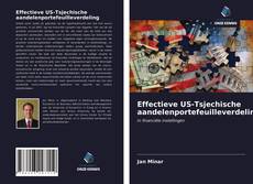 Bookcover of Effectieve US-Tsjechische aandelenportefeuilleverdeling