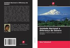 Buchcover von Unidade Nacional e Diferença de Género