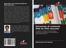 Copertina di Estrazione di contenuti Web da Web nascosto