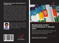 Bookcover of Eksploracja treści internetowych z ukrytej sieci