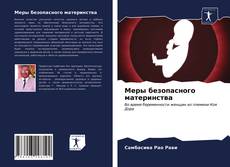 Bookcover of Меры безопасного материнства