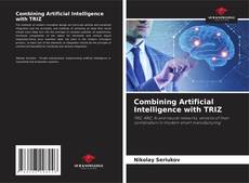 Copertina di Combining Artificial Intelligence with TRIZ