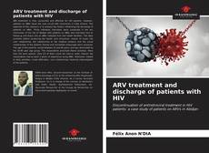Bookcover of ARV treatment and discharge of patients with HIV