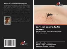 Capa do livro de Larvicidi contro Aedes aegypti 