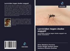 Portada del libro de Larviciden tegen Aedes aegypti