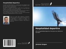 Copertina di Hospitalidad deportiva