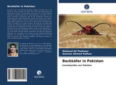 Capa do livro de Bockkäfer in Pakistan 