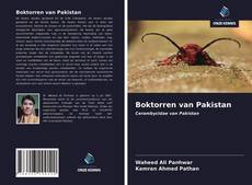 Portada del libro de Boktorren van Pakistan