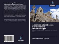 Buchcover von Inheemse migraties en plurinationale samenlevingen