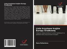 Copertina di Lista krzyżowa krajów Europy Środkowej